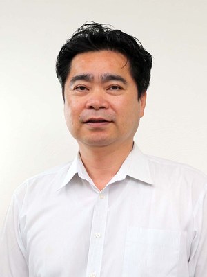 吉田一美氏