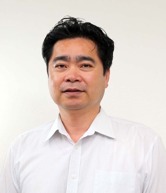 吉田一美氏