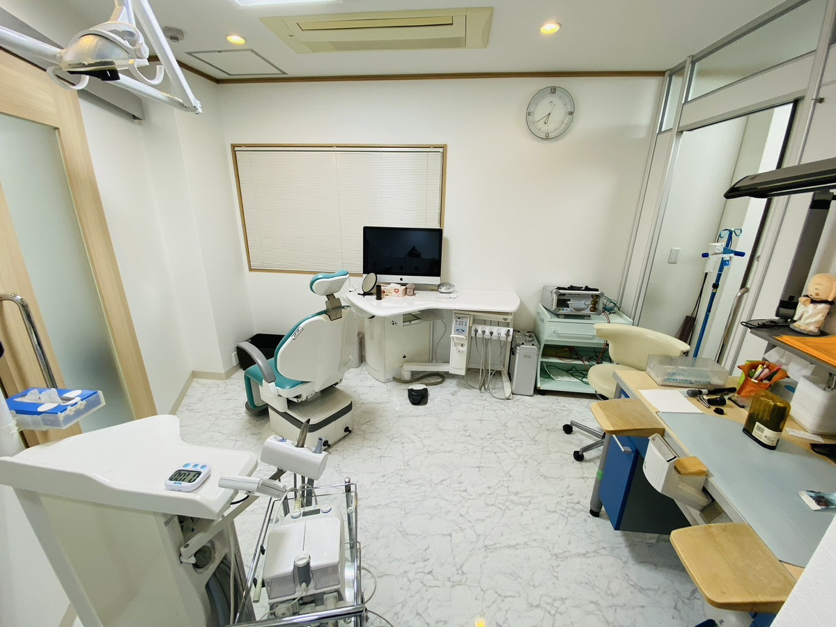 診療室１