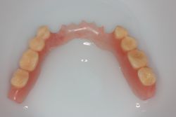 床破折修理/作業後