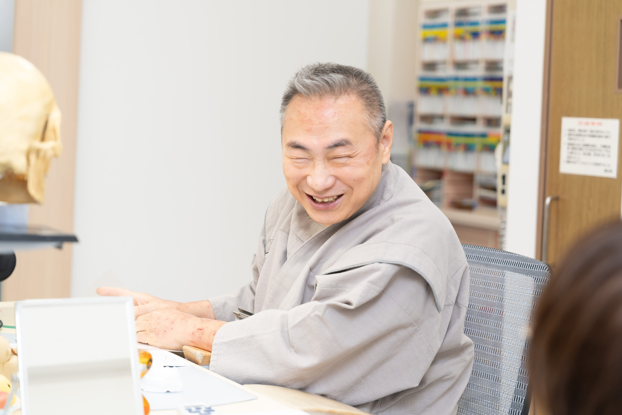 代表理事 宮野たかよしのメッセージ