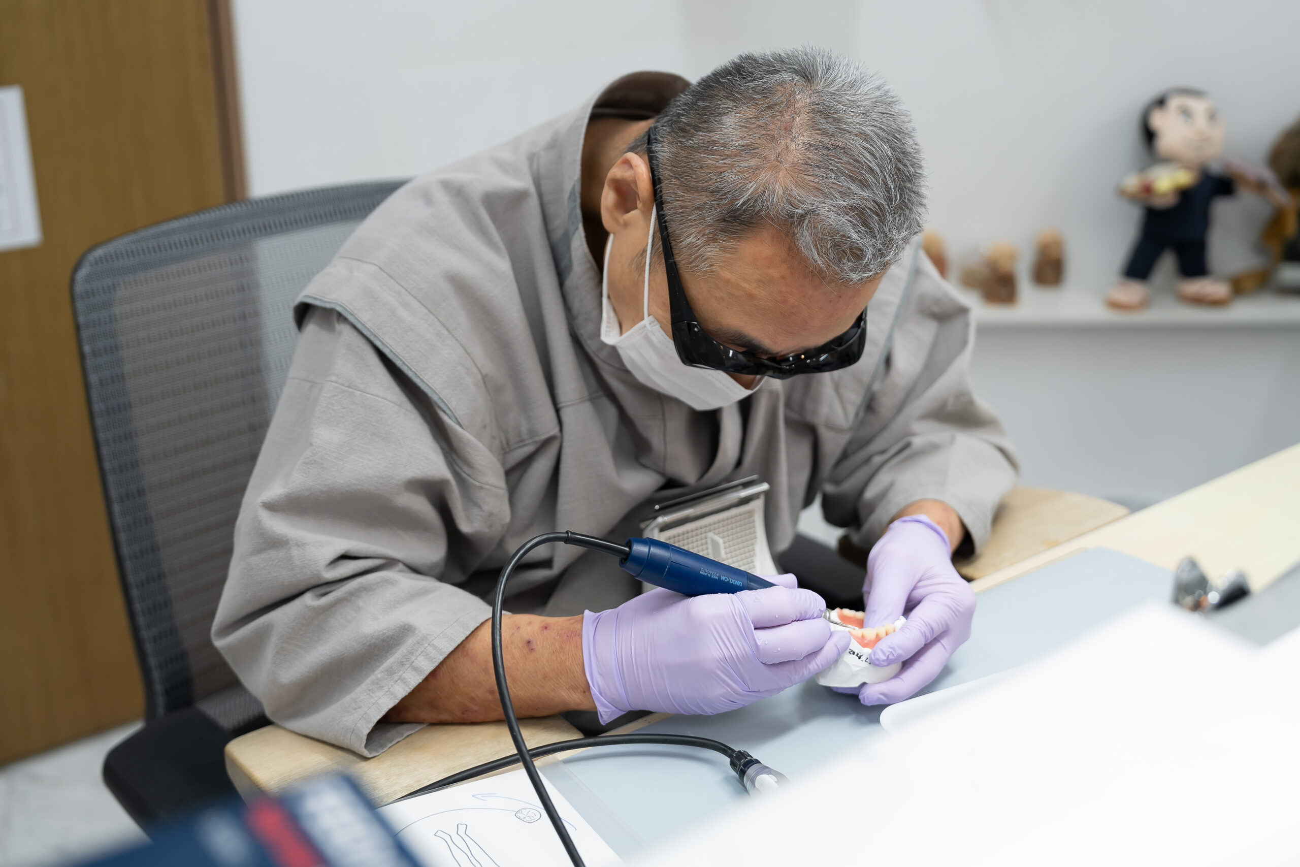 代表理事 宮野たかよしのメッセージ