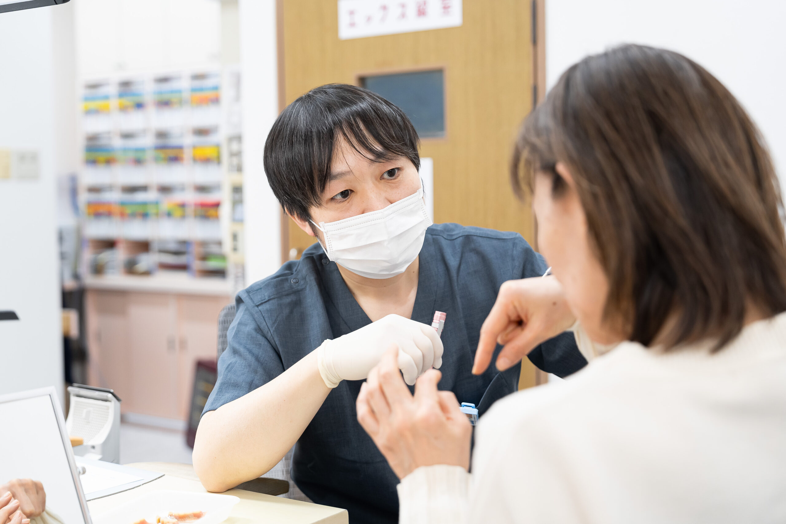 当院独自の入れ歯